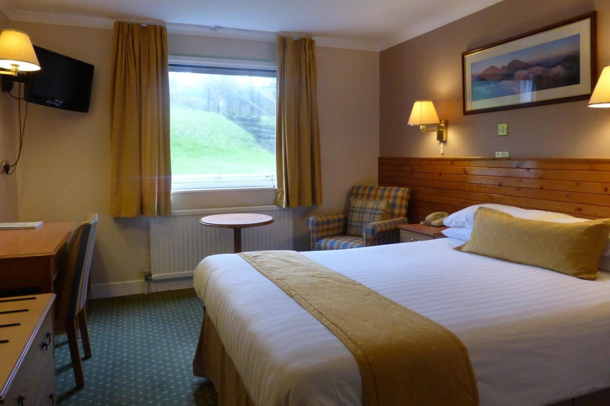 Norseman Hotel Wick  Eksteriør bilde